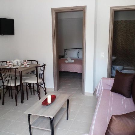 Stelios House Apartman Ájosz Nikólaosz Kültér fotó