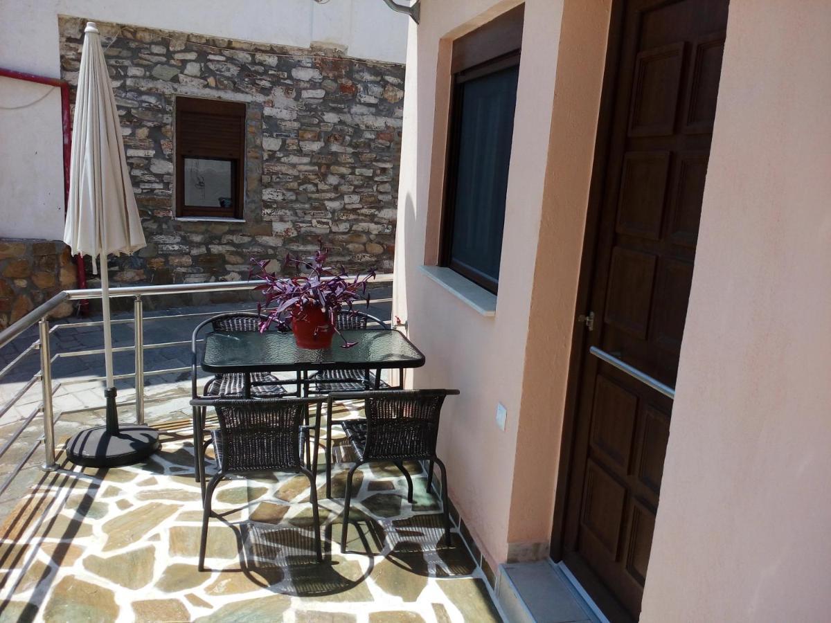 Stelios House Apartman Ájosz Nikólaosz Kültér fotó